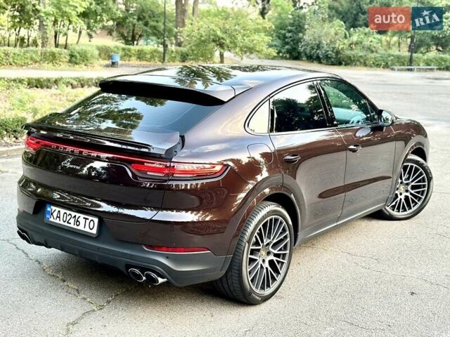 Коричневый Порше Каен, объемом двигателя 3 л и пробегом 43 тыс. км за 92950 $, фото 74 на Automoto.ua