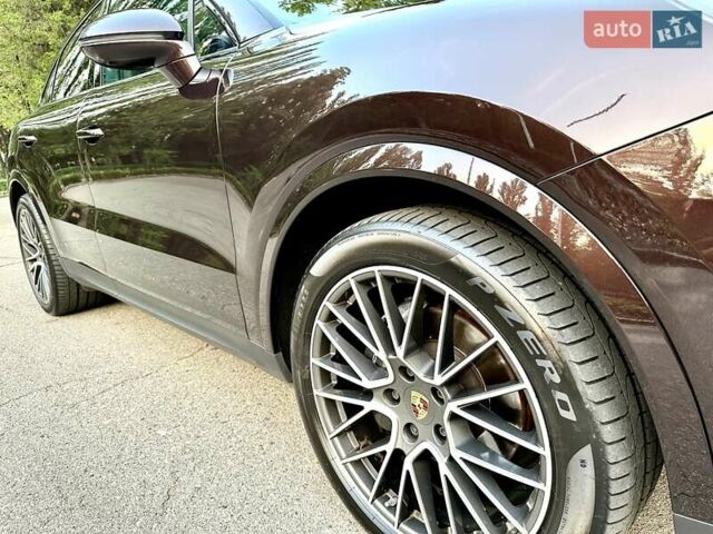 Коричневый Порше Каен, объемом двигателя 3 л и пробегом 43 тыс. км за 92950 $, фото 94 на Automoto.ua