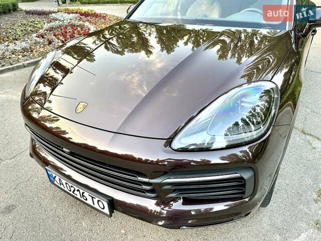 Коричневый Порше Каен, объемом двигателя 3 л и пробегом 43 тыс. км за 92950 $, фото 85 на Automoto.ua