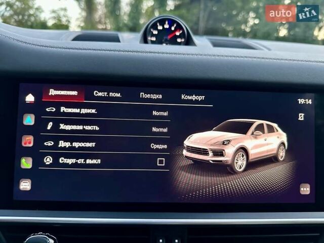 Коричневый Порше Каен, объемом двигателя 3 л и пробегом 43 тыс. км за 92950 $, фото 32 на Automoto.ua