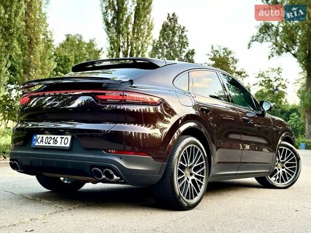 Коричневый Порше Каен, объемом двигателя 3 л и пробегом 43 тыс. км за 92950 $, фото 75 на Automoto.ua