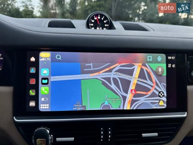 Коричневый Порше Каен, объемом двигателя 3 л и пробегом 43 тыс. км за 92950 $, фото 38 на Automoto.ua