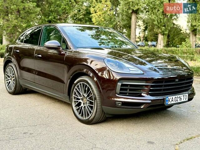 Коричневый Порше Каен, объемом двигателя 3 л и пробегом 43 тыс. км за 92950 $, фото 58 на Automoto.ua