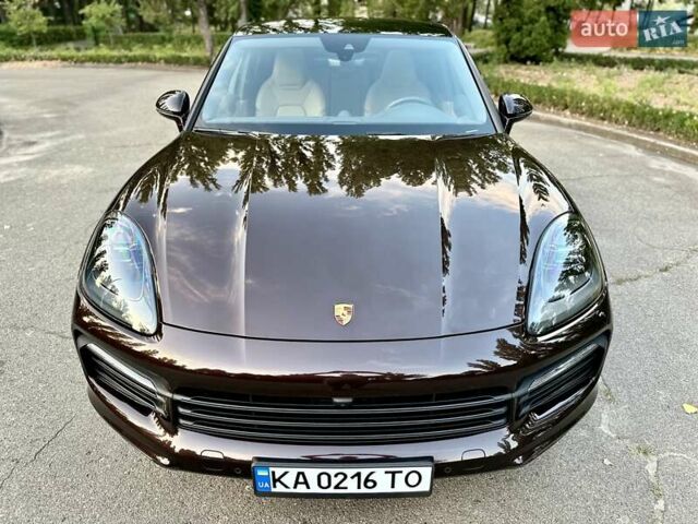 Коричневый Порше Каен, объемом двигателя 3 л и пробегом 43 тыс. км за 92950 $, фото 78 на Automoto.ua