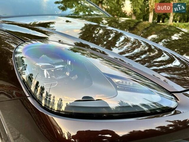 Коричневый Порше Каен, объемом двигателя 3 л и пробегом 43 тыс. км за 92950 $, фото 91 на Automoto.ua