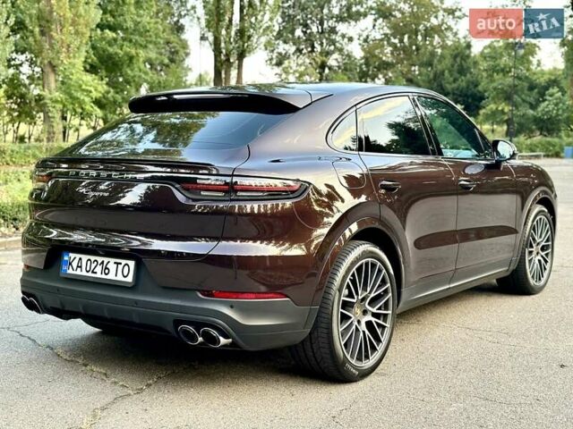 Коричневый Порше Каен, объемом двигателя 3 л и пробегом 43 тыс. км за 92950 $, фото 60 на Automoto.ua