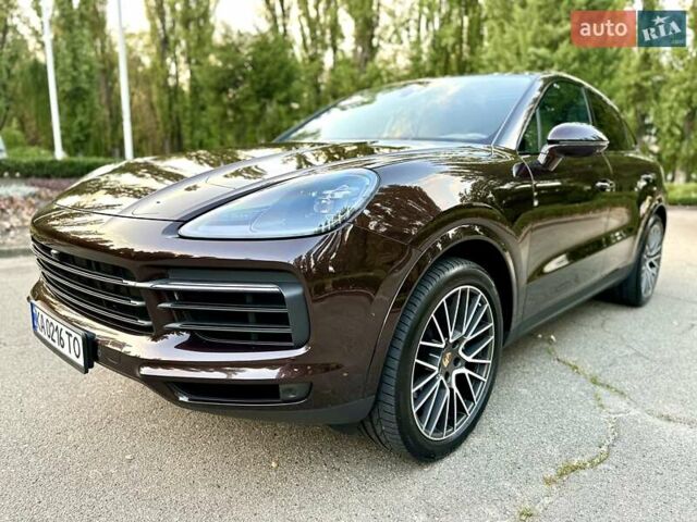 Коричневый Порше Каен, объемом двигателя 3 л и пробегом 43 тыс. км за 92950 $, фото 83 на Automoto.ua