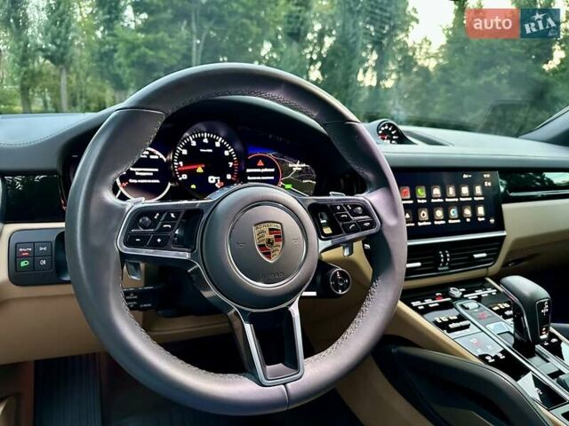 Коричневый Порше Каен, объемом двигателя 3 л и пробегом 43 тыс. км за 92950 $, фото 49 на Automoto.ua