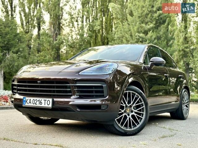 Коричневый Порше Каен, объемом двигателя 3 л и пробегом 43 тыс. км за 92950 $, фото 67 на Automoto.ua