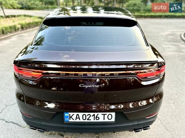 Коричневый Порше Каен, объемом двигателя 3 л и пробегом 43 тыс. км за 92950 $, фото 76 на Automoto.ua
