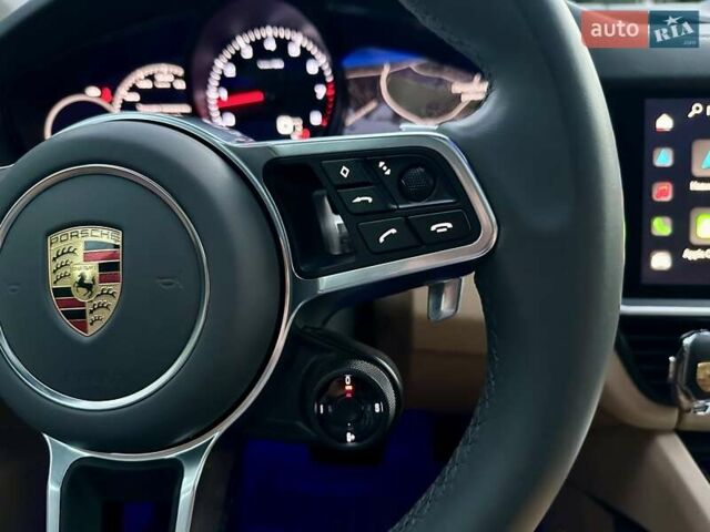 Коричневый Порше Каен, объемом двигателя 3 л и пробегом 43 тыс. км за 92950 $, фото 47 на Automoto.ua