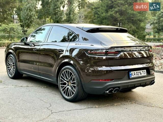 Коричневый Порше Каен, объемом двигателя 3 л и пробегом 43 тыс. км за 92950 $, фото 62 на Automoto.ua