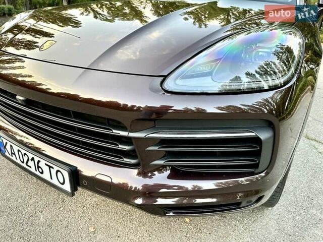 Коричневый Порше Каен, объемом двигателя 3 л и пробегом 43 тыс. км за 92950 $, фото 87 на Automoto.ua