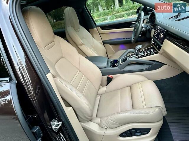 Коричневый Порше Каен, объемом двигателя 3 л и пробегом 43 тыс. км за 92950 $, фото 21 на Automoto.ua