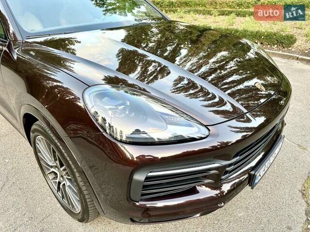 Коричневый Порше Каен, объемом двигателя 3 л и пробегом 43 тыс. км за 92950 $, фото 90 на Automoto.ua