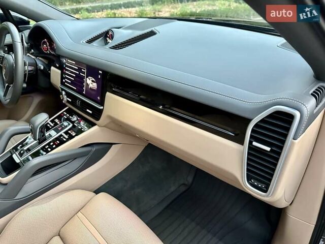 Коричневый Порше Каен, объемом двигателя 3 л и пробегом 43 тыс. км за 92950 $, фото 24 на Automoto.ua