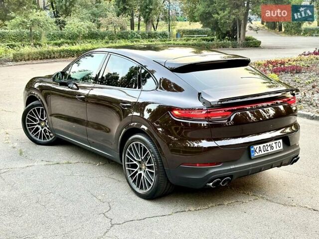 Коричневый Порше Каен, объемом двигателя 3 л и пробегом 43 тыс. км за 92950 $, фото 72 на Automoto.ua