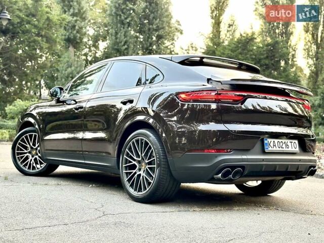 Коричневый Порше Каен, объемом двигателя 3 л и пробегом 43 тыс. км за 92950 $, фото 73 на Automoto.ua