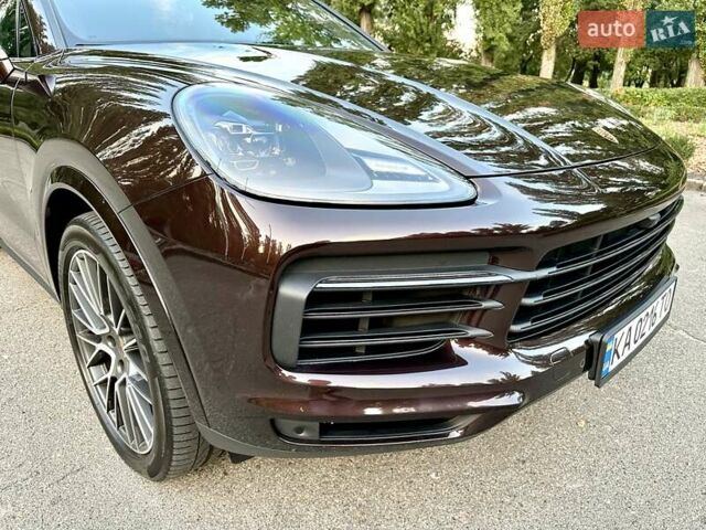 Коричневый Порше Каен, объемом двигателя 3 л и пробегом 43 тыс. км за 92950 $, фото 92 на Automoto.ua