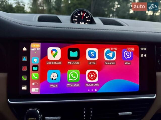 Коричневый Порше Каен, объемом двигателя 3 л и пробегом 43 тыс. км за 92950 $, фото 39 на Automoto.ua