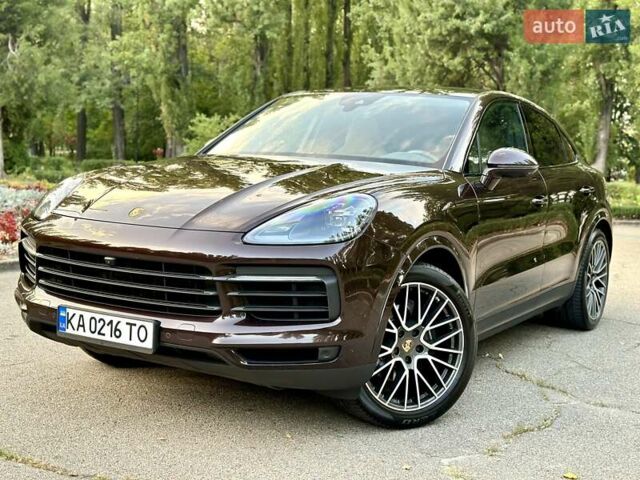 Коричневый Порше Каен, объемом двигателя 3 л и пробегом 43 тыс. км за 92950 $, фото 65 на Automoto.ua