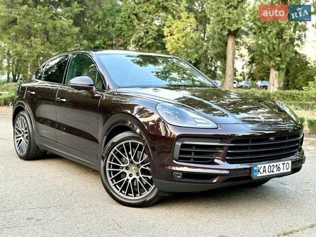 Коричневый Порше Каен, объемом двигателя 3 л и пробегом 43 тыс. км за 92950 $, фото 68 на Automoto.ua