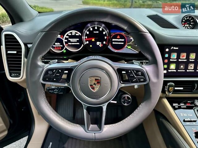 Коричневый Порше Каен, объемом двигателя 3 л и пробегом 43 тыс. км за 92950 $, фото 48 на Automoto.ua