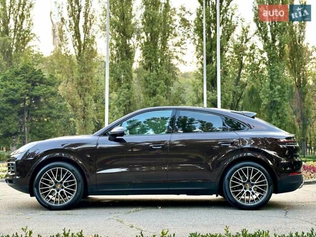 Коричневый Порше Каен, объемом двигателя 3 л и пробегом 43 тыс. км за 92950 $, фото 63 на Automoto.ua