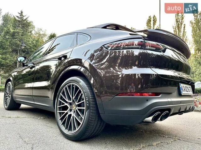 Коричневый Порше Каен, объемом двигателя 3 л и пробегом 43 тыс. км за 92950 $, фото 103 на Automoto.ua