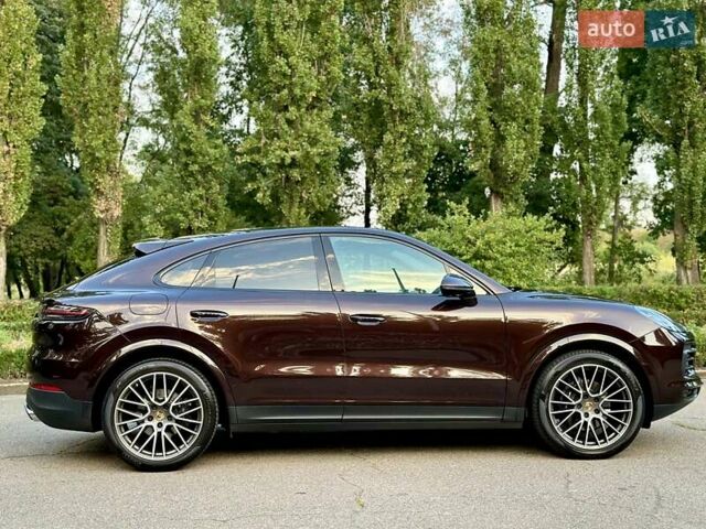 Коричневый Порше Каен, объемом двигателя 3 л и пробегом 43 тыс. км за 92950 $, фото 59 на Automoto.ua