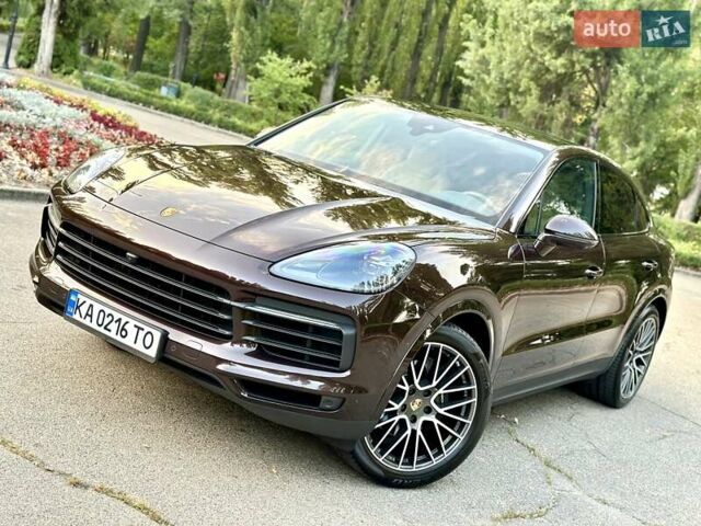 Коричневый Порше Каен, объемом двигателя 3 л и пробегом 43 тыс. км за 92950 $, фото 66 на Automoto.ua