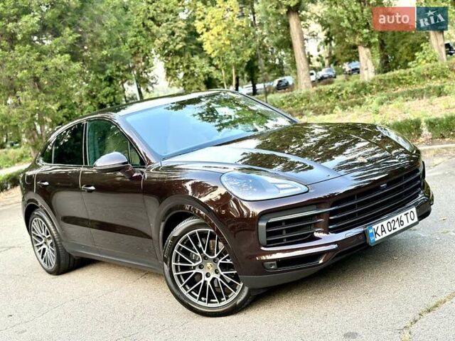 Коричневый Порше Каен, объемом двигателя 3 л и пробегом 43 тыс. км за 92950 $, фото 69 на Automoto.ua