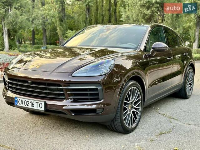 Коричневый Порше Каен, объемом двигателя 3 л и пробегом 43 тыс. км за 92950 $, фото 64 на Automoto.ua