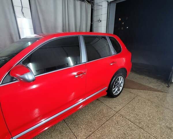 Червоний Порше Cayenne, об'ємом двигуна 4.5 л та пробігом 155 тис. км за 8400 $, фото 5 на Automoto.ua