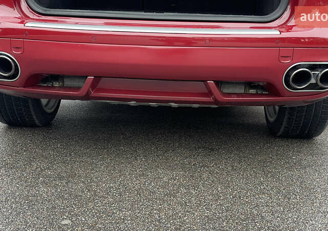 Червоний Порше Cayenne, об'ємом двигуна 4.81 л та пробігом 126 тис. км за 12222 $, фото 52 на Automoto.ua