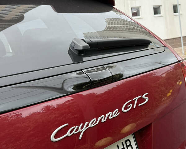 Червоний Порше Cayenne, об'ємом двигуна 4.8 л та пробігом 119 тис. км за 10500 $, фото 16 на Automoto.ua