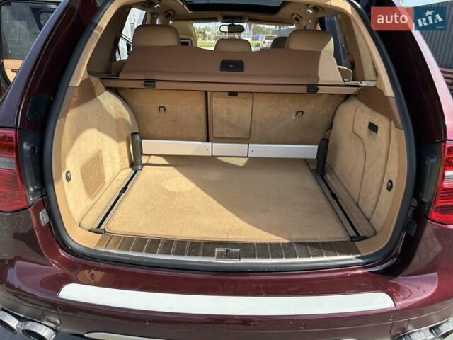 Красный Порше Каен, объемом двигателя 4.81 л и пробегом 117 тыс. км за 13500 $, фото 15 на Automoto.ua