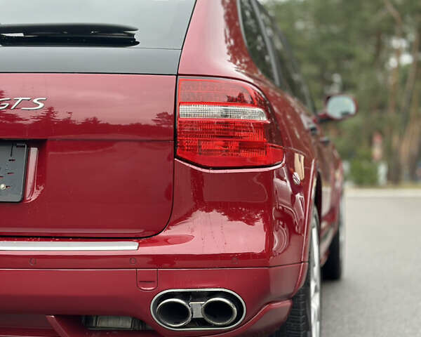 Червоний Порше Cayenne, об'ємом двигуна 4.81 л та пробігом 126 тис. км за 12222 $, фото 65 на Automoto.ua