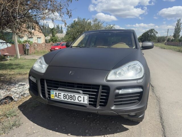 Червоний Порше Cayenne, об'ємом двигуна 4.8 л та пробігом 167 тис. км за 3500 $, фото 2 на Automoto.ua