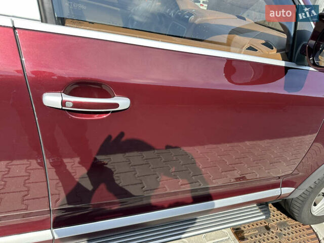 Красный Порше Каен, объемом двигателя 4.81 л и пробегом 117 тыс. км за 13500 $, фото 14 на Automoto.ua