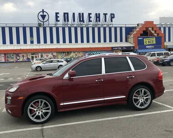 Червоний Порше Cayenne, об'ємом двигуна 0 л та пробігом 212 тис. км за 10000 $, фото 6 на Automoto.ua