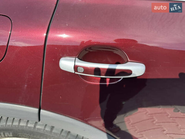 Красный Порше Каен, объемом двигателя 4.81 л и пробегом 117 тыс. км за 13500 $, фото 13 на Automoto.ua