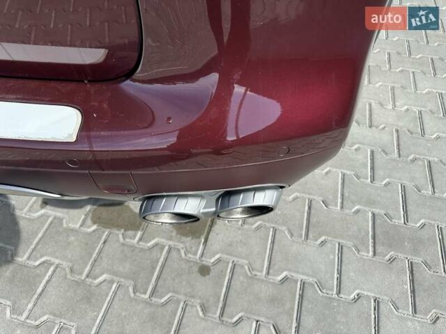 Красный Порше Каен, объемом двигателя 4.81 л и пробегом 117 тыс. км за 13500 $, фото 3 на Automoto.ua