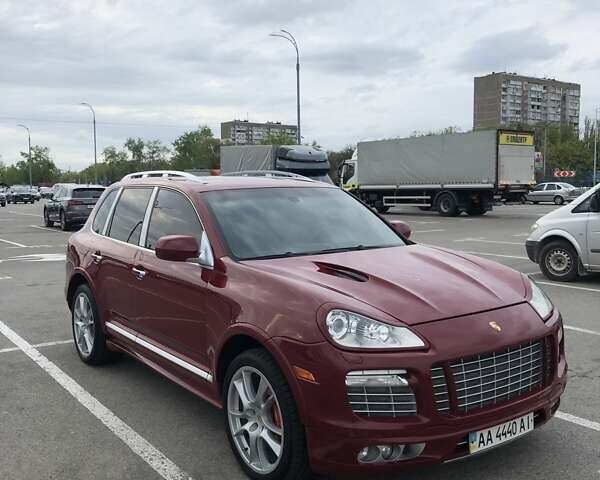 Червоний Порше Cayenne, об'ємом двигуна 0 л та пробігом 212 тис. км за 10000 $, фото 13 на Automoto.ua