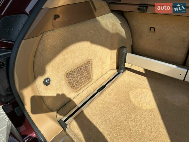 Красный Порше Каен, объемом двигателя 4.81 л и пробегом 117 тыс. км за 13500 $, фото 18 на Automoto.ua