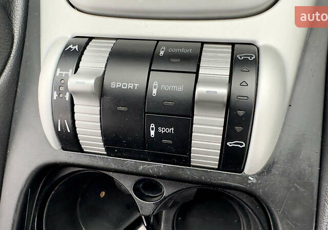 Червоний Порше Cayenne, об'ємом двигуна 4.81 л та пробігом 126 тис. км за 12222 $, фото 36 на Automoto.ua