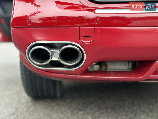 Червоний Порше Cayenne, об'ємом двигуна 4.81 л та пробігом 126 тис. км за 12222 $, фото 49 на Automoto.ua
