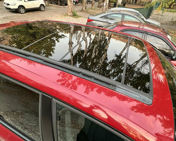 Червоний Порше Cayenne, об'ємом двигуна 4.81 л та пробігом 146 тис. км за 10400 $, фото 1 на Automoto.ua