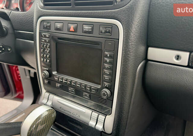 Червоний Порше Cayenne, об'ємом двигуна 4.81 л та пробігом 126 тис. км за 12222 $, фото 31 на Automoto.ua