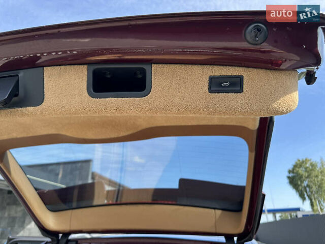 Красный Порше Каен, объемом двигателя 4.81 л и пробегом 117 тыс. км за 13500 $, фото 22 на Automoto.ua